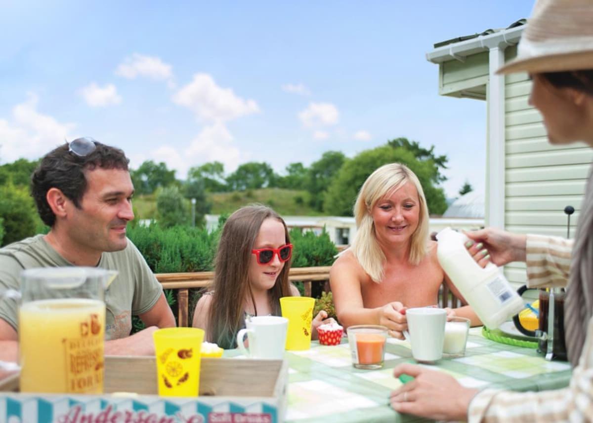 Parc Farm Holiday Park Mold Ngoại thất bức ảnh
