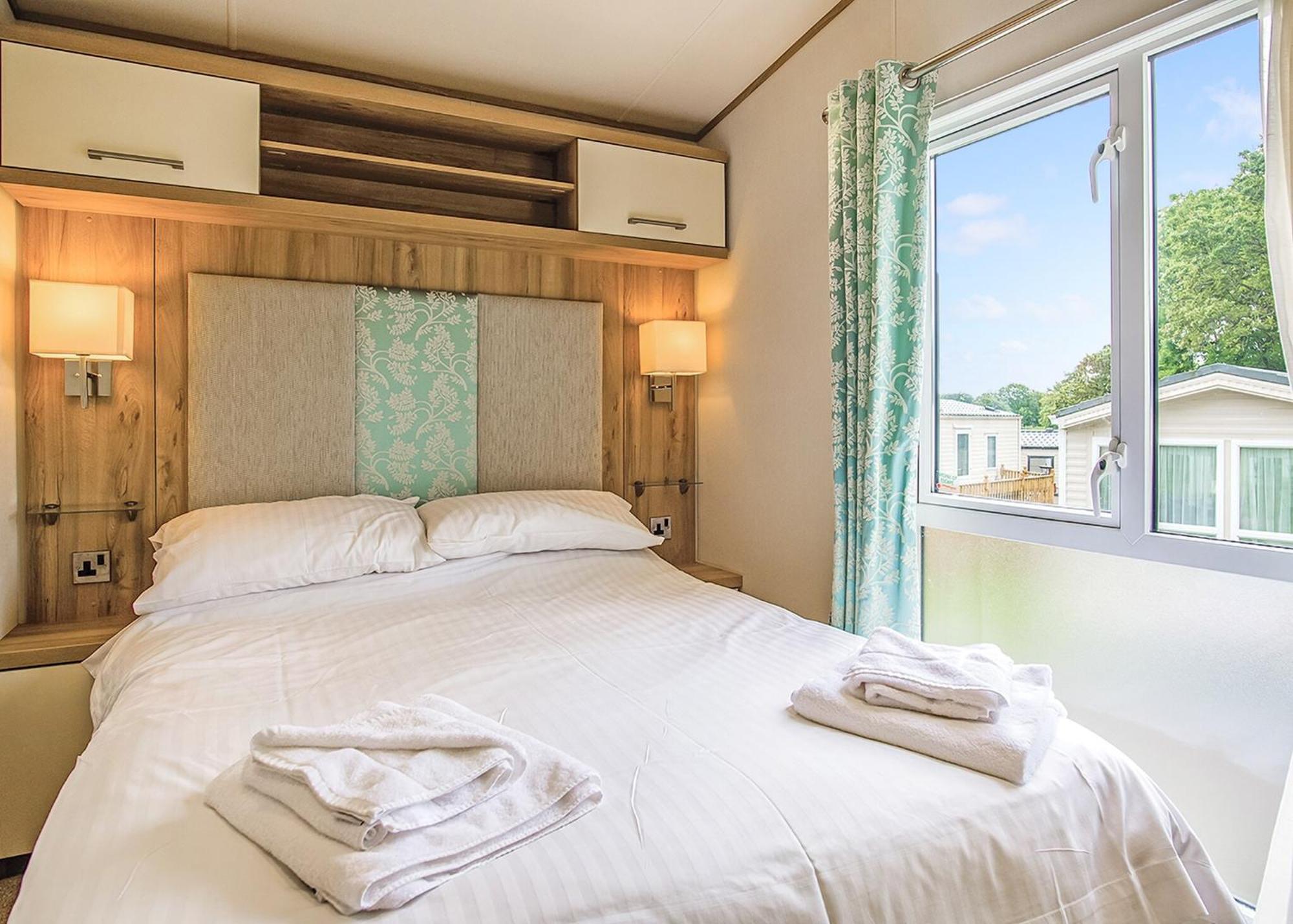 Parc Farm Holiday Park Mold Phòng bức ảnh